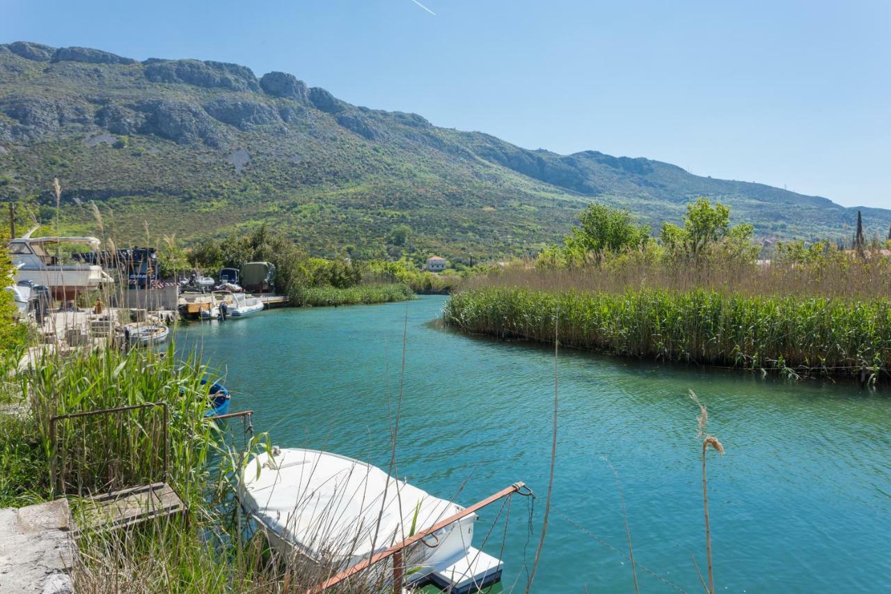 Villa Fortunei Mokošica Exterior foto