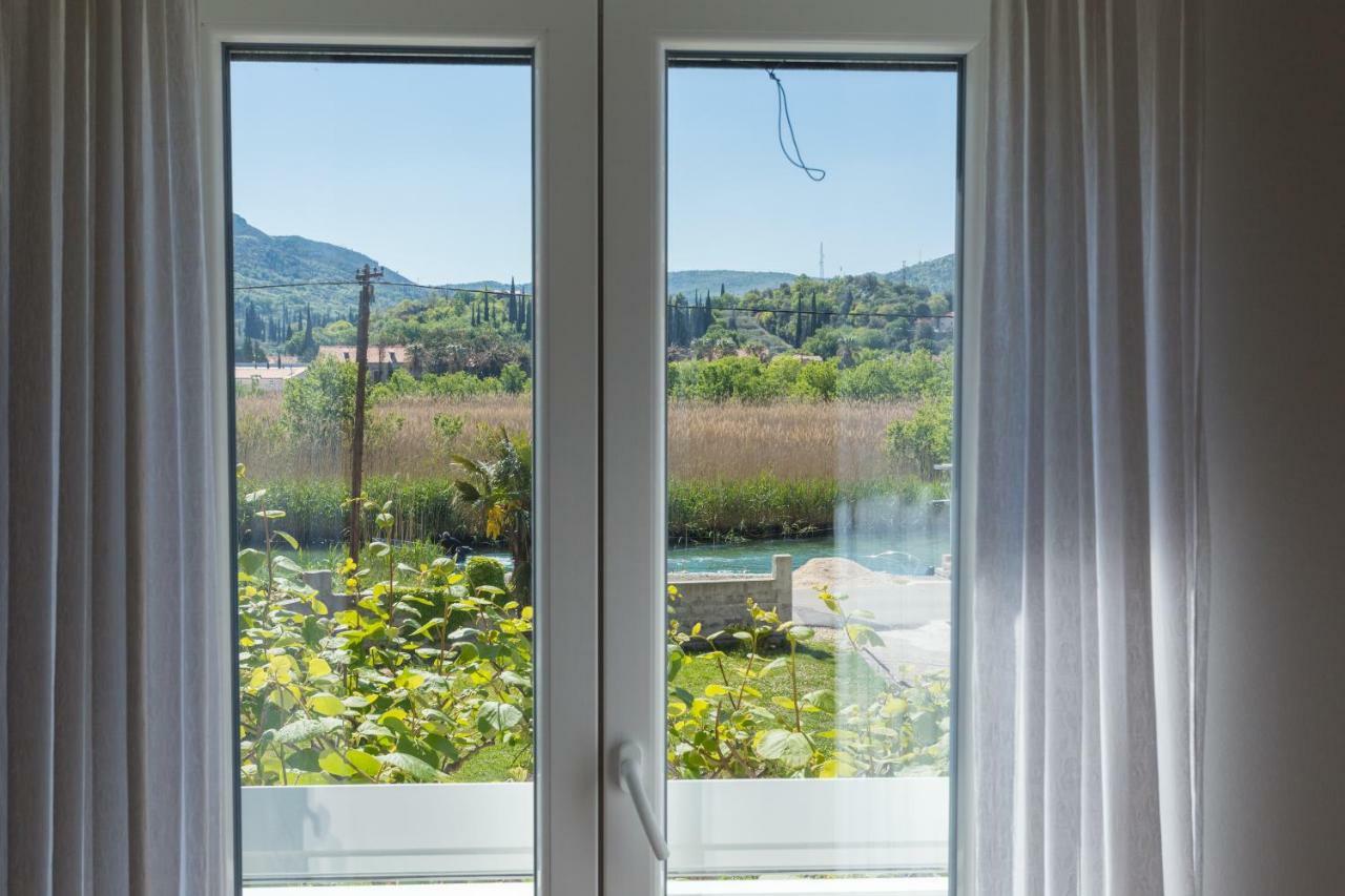 Villa Fortunei Mokošica Exterior foto
