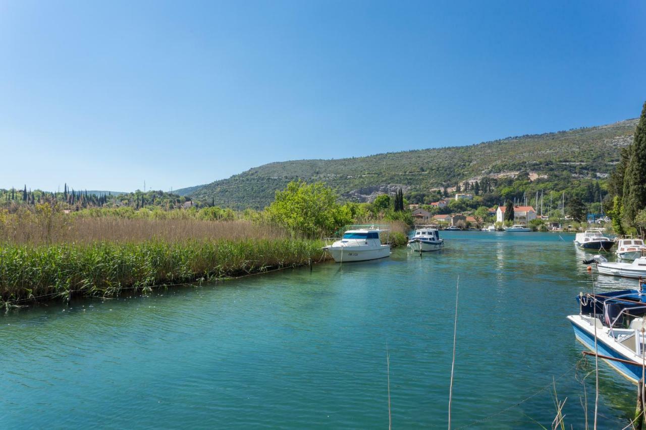 Villa Fortunei Mokošica Exterior foto