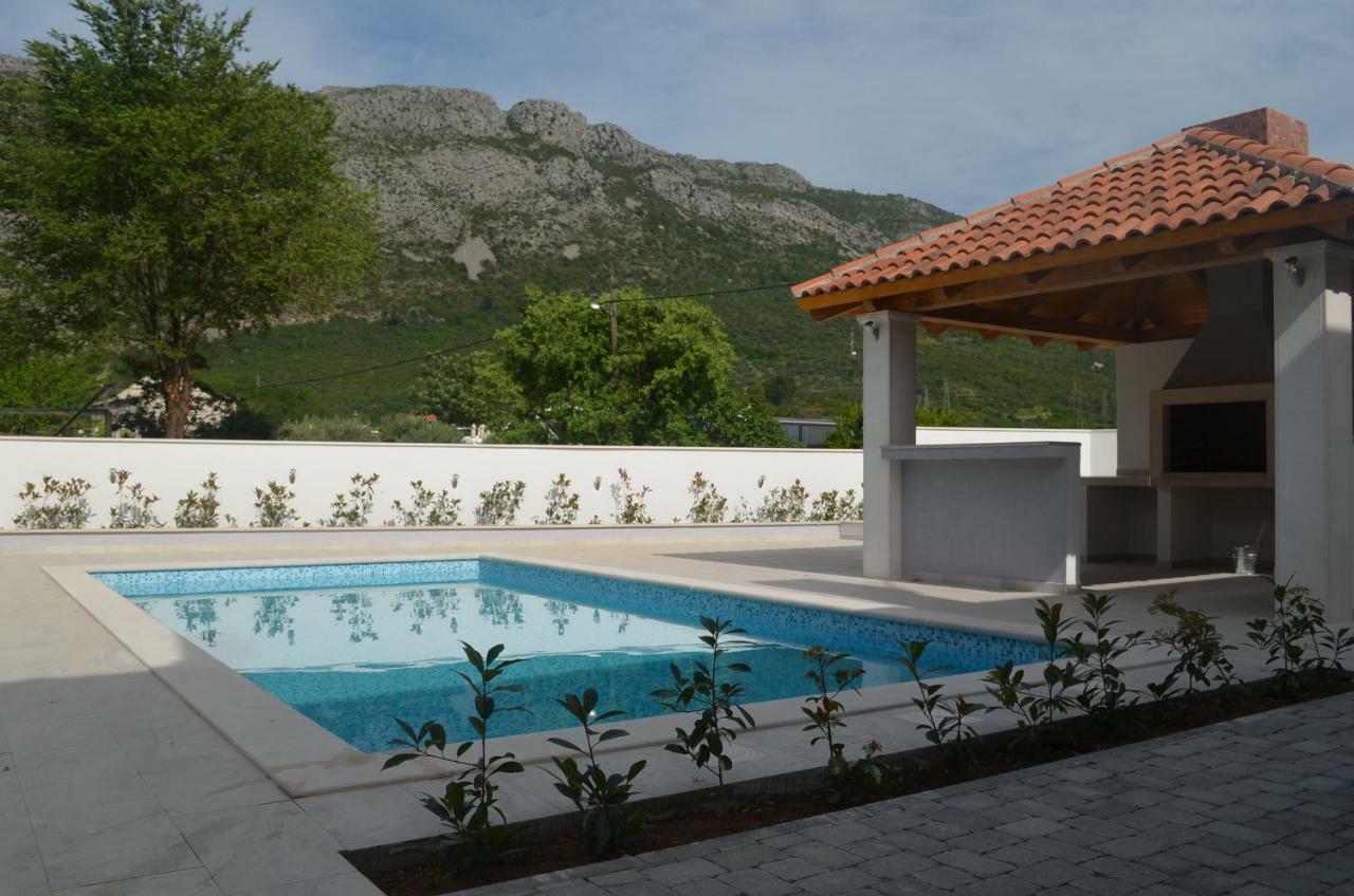Villa Fortunei Mokošica Exterior foto