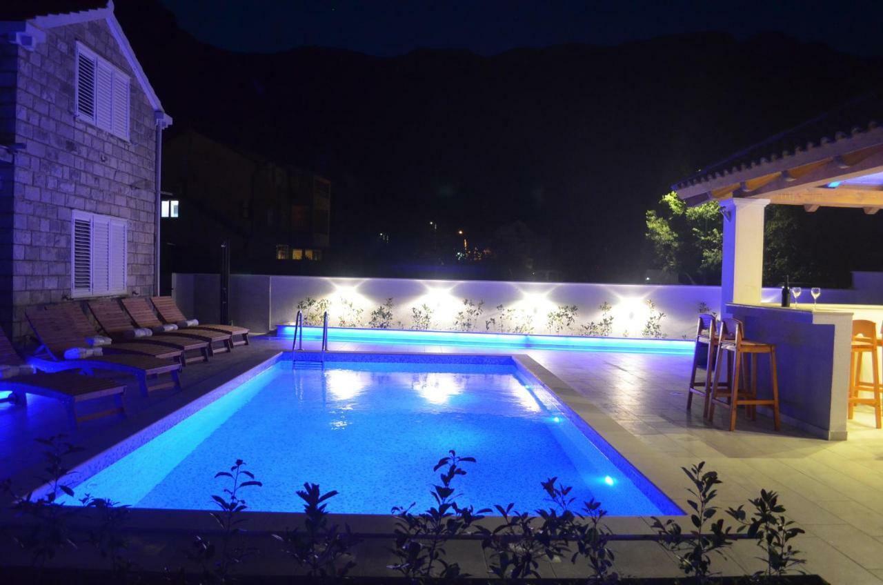 Villa Fortunei Mokošica Exterior foto