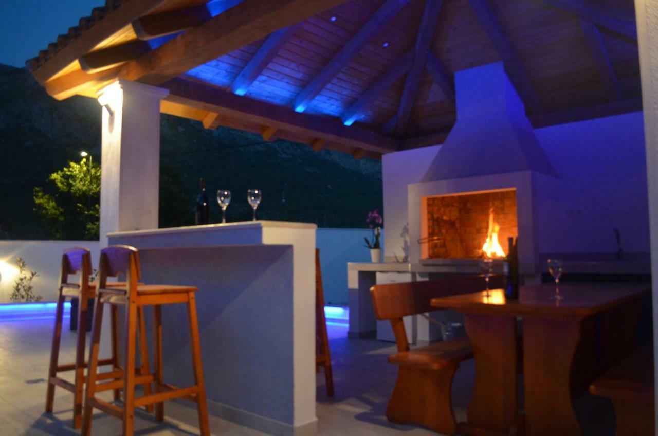 Villa Fortunei Mokošica Exterior foto