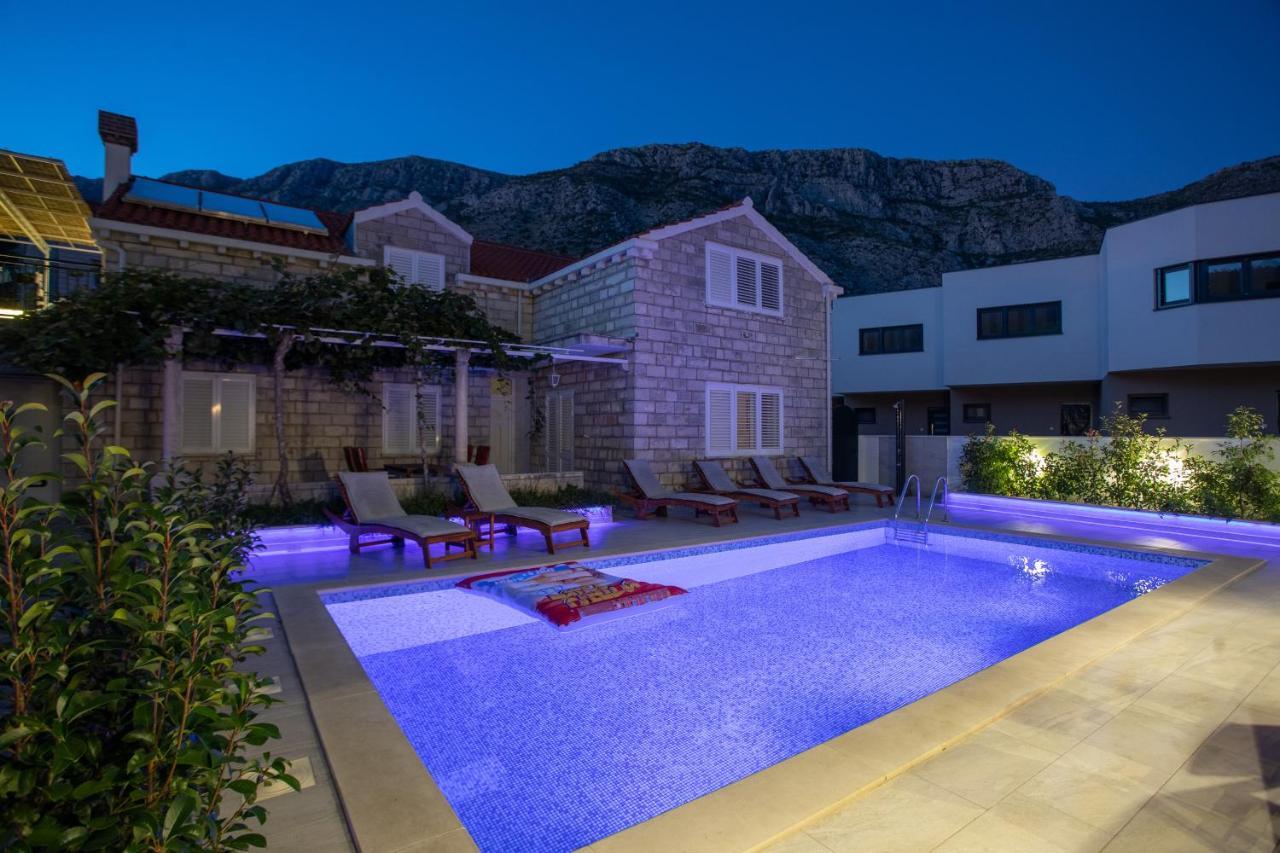 Villa Fortunei Mokošica Exterior foto