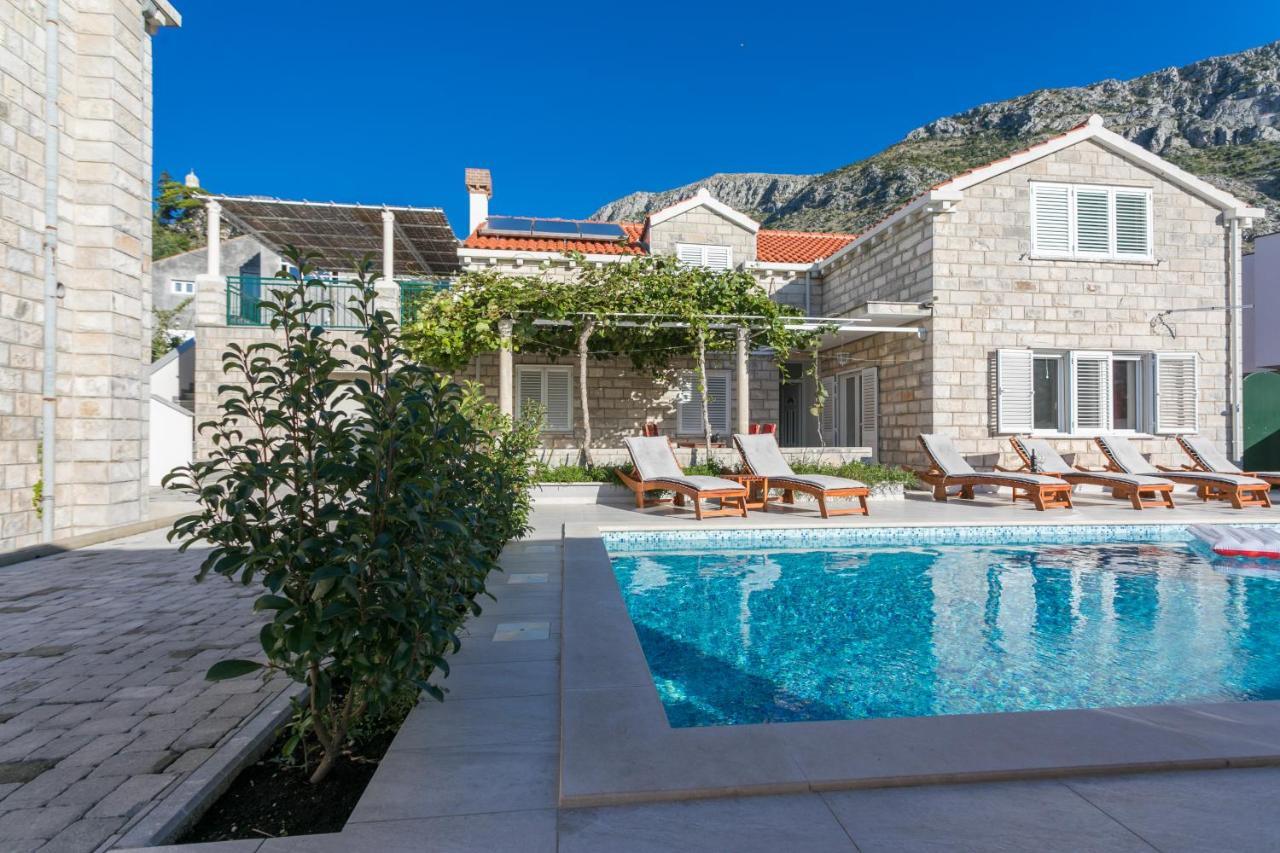 Villa Fortunei Mokošica Exterior foto